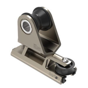 BARTON 25MM TOW GENOA CAR TRACK