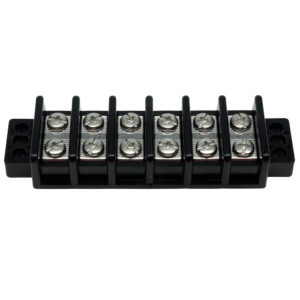 EGIS TERMINAL BLOCK 30A 6 CIRCUIT