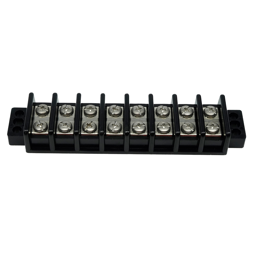 EGIS TERMINAL BLOCK 30A 8  CIRCUIT