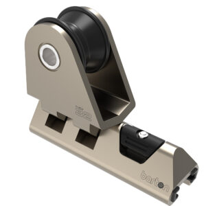 BARTON 32MM HD PIN GENOA CAR TRACK