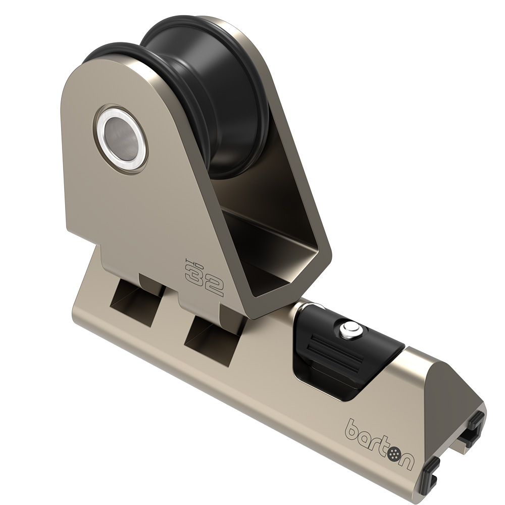 BARTON 32MM HD PIN GENOA CAR TRACK