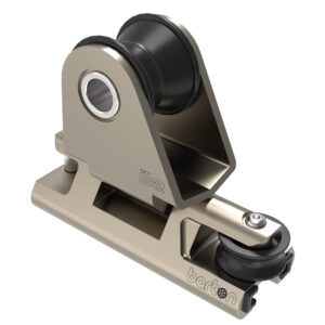 BARTON 32MM TOW GENOA CAR TRACK