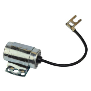 REGITAR CONDENSER FOR GM 4 & 6 CYL ENGINE W/DELCO IGNITION