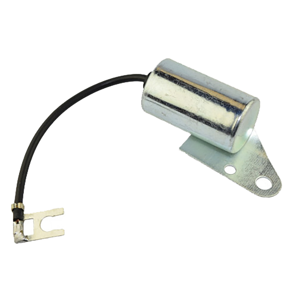 REGITAR CONDENSER FOR OMC MERCRISER & VOLVO PENTA