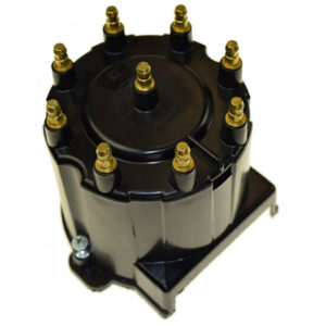 REGITAR DISTRIBUTOR CAP FOR NEW GM STYLE W/MODULE IN CAP