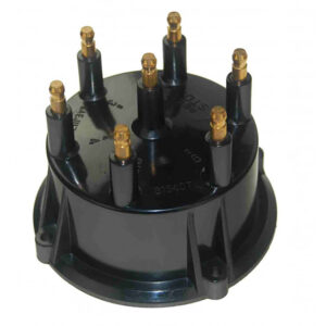 REGITAR DISTRIBUTOR CAP FOR  GM V6 W/ THUNDERBOLT IV