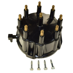 REGITAR DISTRIBUTOR CAP FOR  GM V8 W/THUNDERBOLT IV