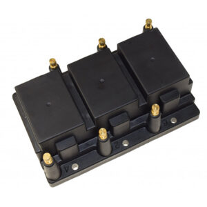 REGITAR IGNITION COIL FOR  EVINRUDE 1990-1992 4.3L HO