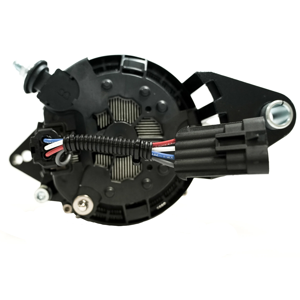 ARCO MARINE ZEUS A275L J180 4" ALTERNATOR W/ ISOLATED GROUND - Image 2