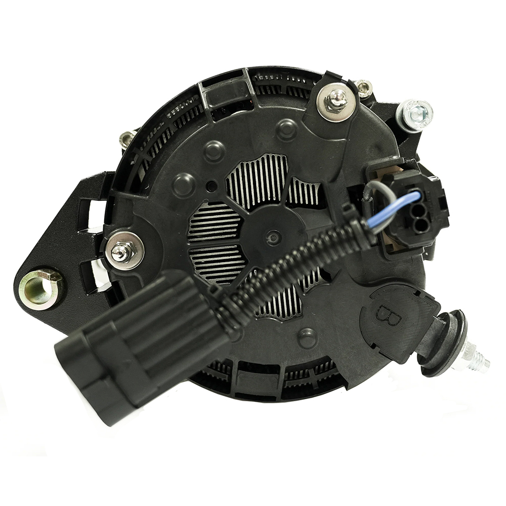 ARCO MARINE ZEUS A225S 3.15 ALTERNATOR W/ ISLOATED GROUND - Image 2