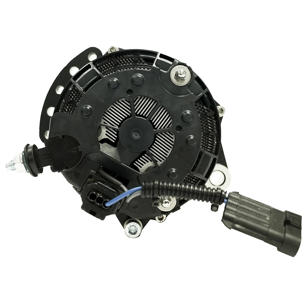 ARCO MARINE ZEUS A225S 1"-2" SINGLE FOOT ALTERNATOR W/ - Image 2