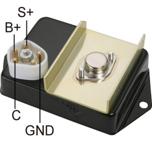 REGITAR IGNITION MODULE FOR  CHRYSLER 1972/82 M318,M340,