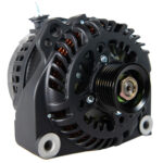 ARCO MARINE ZEUS 24V 7KW VORTEC  ALTERNATOR W/ ISOLATED