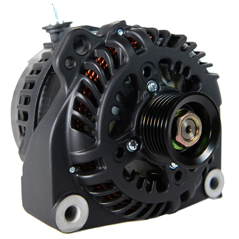ARCO MARINE ZEUS 24V 7KW VORTEC  ALTERNATOR W/ ISOLATED