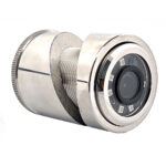 IRIS 3MP COMPACT 316L STAINLESS STEEL THRU-HULL/