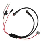 GARMIN LITHIUM-ION 4-IN-ONE POWER CABLE