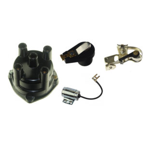 REGITAR TNUE UP KIT FOR DELCO  INLINE 4CYL- SINGLE POINT