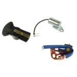 REGITAR TUNE UP KIT FOR V8 MALLORY- TALL CAP