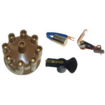 REGITAR TUNE UP KIT FOR V8 PRESTOLITE SINGLE POINT CLIP