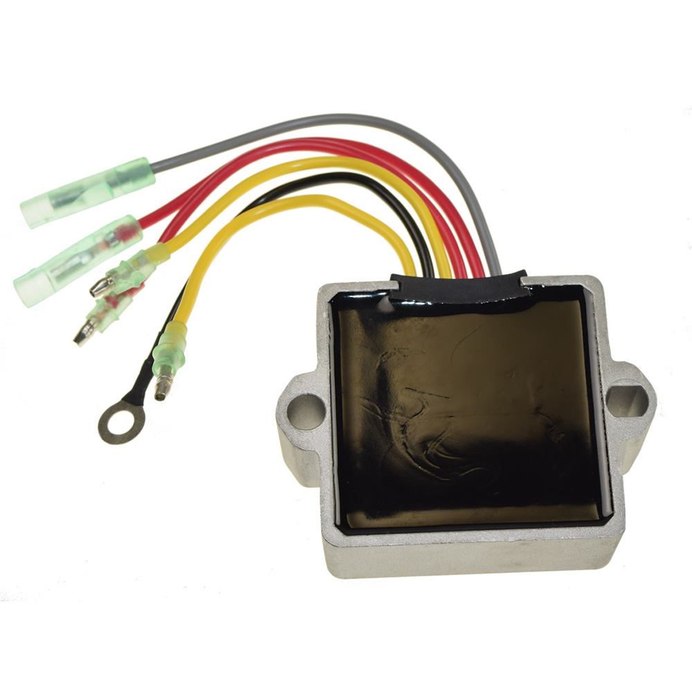 REGITAR VOLTAGE REGULATOR FOR 1992-UP 2,3,4,6 CYL - Image 2