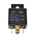 REGITAR POWER TRIM RELAY W/ TAB