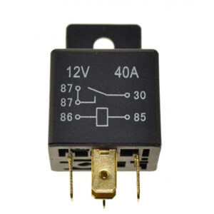 REGITAR POWER TRIM RELAY W/ TAB