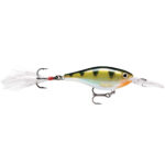 RAPALA X-RAP SHAD 06 YELLOW PERCH