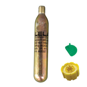 LELAND MAXIMUM INFLATION RE-ARM KIT E 33G AUTO