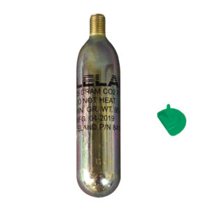 LELAND MAXIMUM INFLATION RE-ARM KIT G 25G MANUAL