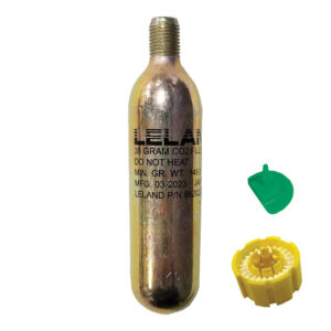 LELAND MAXIMUM INFLATION RE-ARM KIT S 38G AUTO