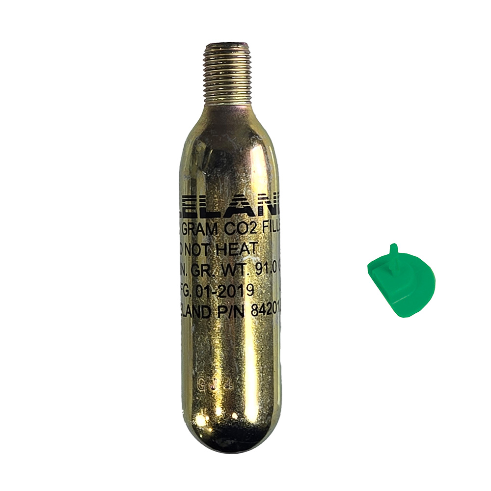 LELAND MAXIMUM INFLATION RE-ARM KIT W 20G MANUAL