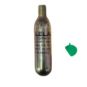 LELAND MAXIMUM INFLATION RE-ARM KIT X 23G MANUAL