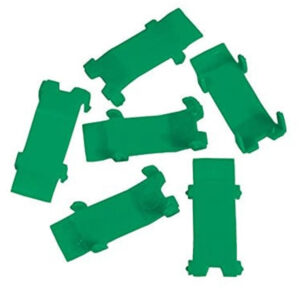 LELAND MAXIMUM INFLATION REPLACEMENT GREEN CLIPS 6-PACK