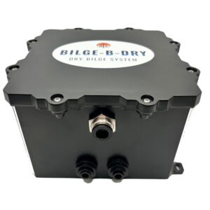 BILGE-B-DRY DUAL PUMP 12VDC