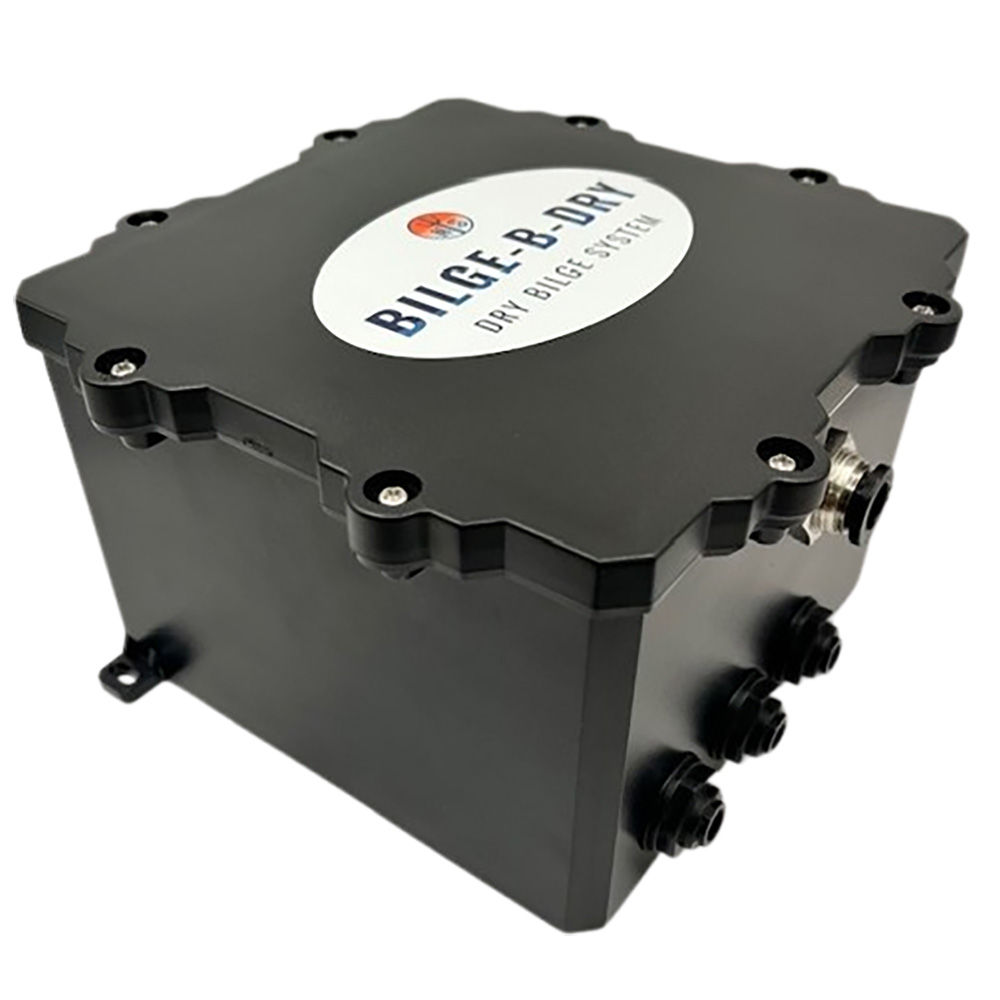 BILGE-B-DRY TRIPLE PUMP 12VDC - Image 5