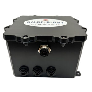 BILGE-B-DRY TRIPLE PUMP 12VDC