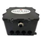 BILGE-B-DRY QUAD PUMP 12VDC