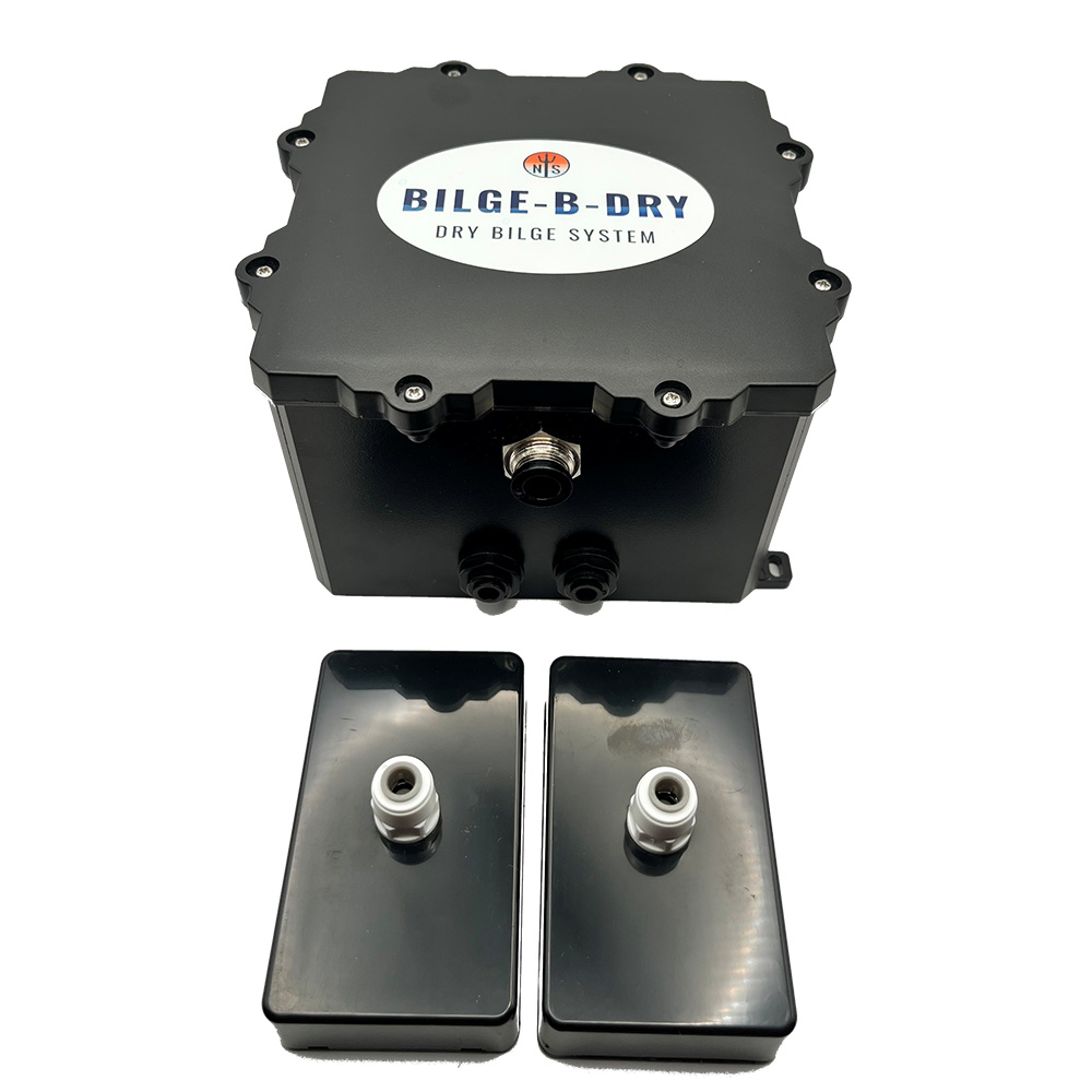 BILGE-B-DRY DUAL PUMP 24VDC - Image 2