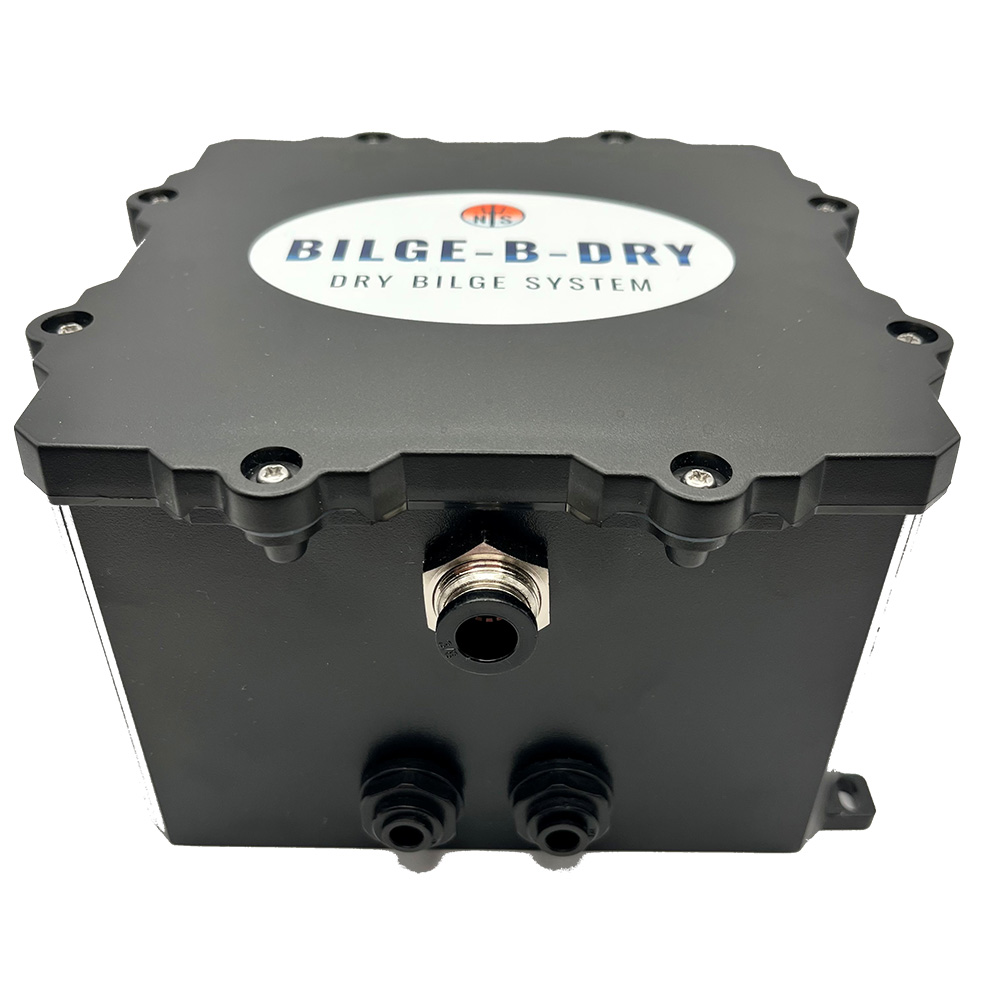 BILGE-B-DRY DUAL PUMP 24VDC