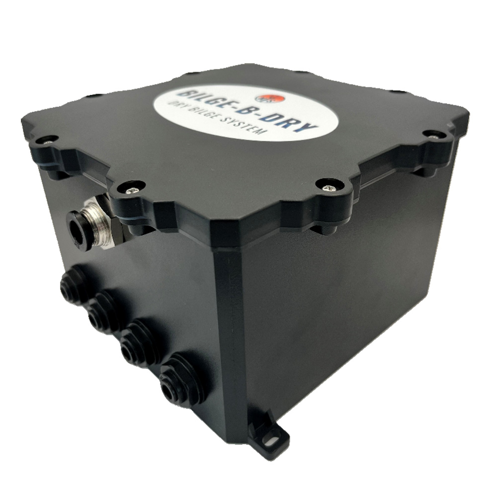 BILGE-B-DRY QUAD PUMP 24VDC - Image 4