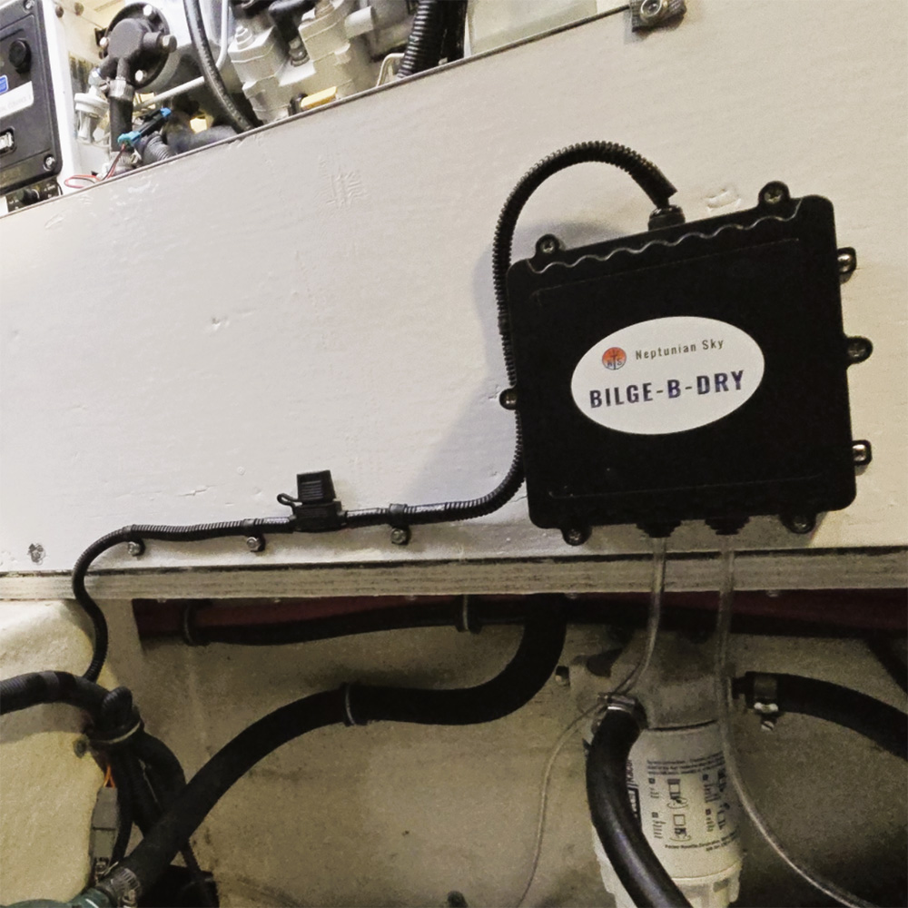 BILGE-B-DRY QUAD PUMP 24VDC - Image 7