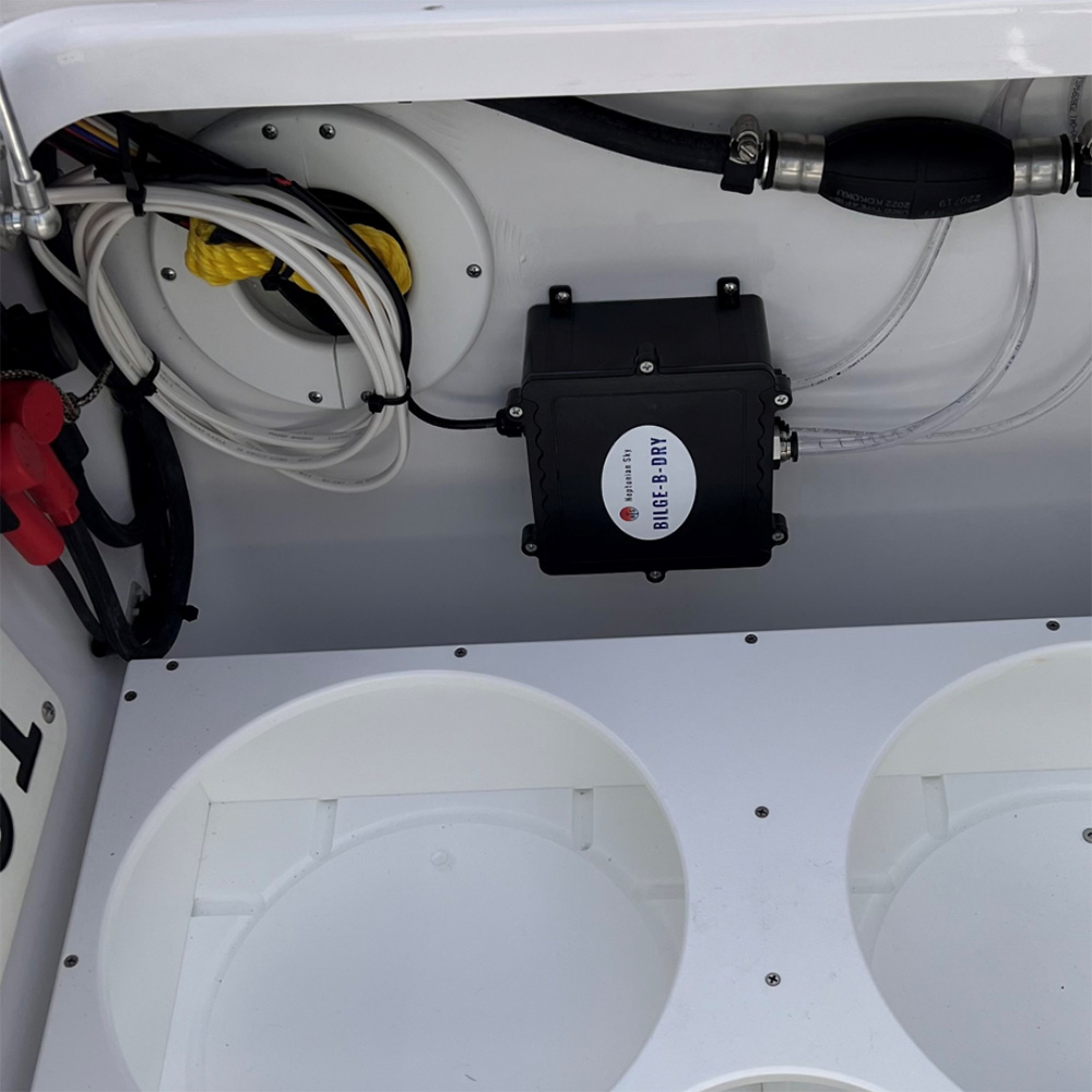 BILGE-B-DRY QUAD PUMP 24VDC - Image 8