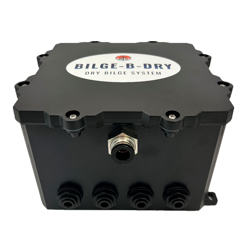 BILGE-B-DRY QUAD PUMP 24VDC