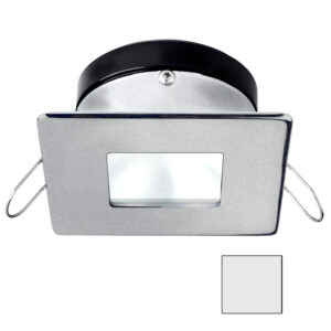 I2SYSTEMS APEIRON 4.5W SPRING MOUNT LIGHT SQUARE/SQUARE