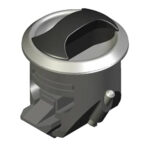 SOUTHCO PUSH TO CLOSE LATCH NOVIBRA TYPE 1 (FOR DRAWERS)