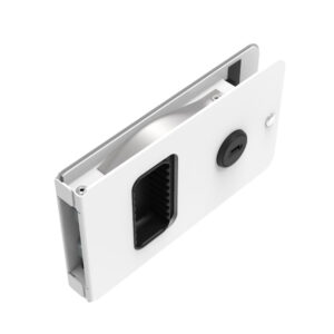 SOUTHCO FLUSH DOOR LATCH, KEY LOCKING