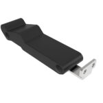 SOUTHCO SOFT DRAW LATCH, FRONT MOUNT, SS CATCH