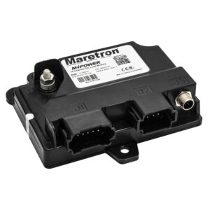 MARETRON MPOWER 12 CHANNEL DC LOAD MODULE W/NMEA 2K NO