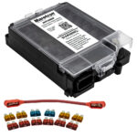 MARETRON 12 CIRCUIT BYPASS  MODULE NMEA 2K W/FUSE PACK &