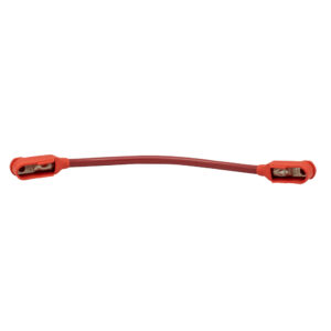 MARETRON BYPASS MODULE JUMPER  WIRE W/LUGS 6AWG RED